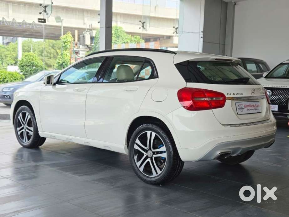 Mercedes-benz Gla 200 D, 2015, Diesel