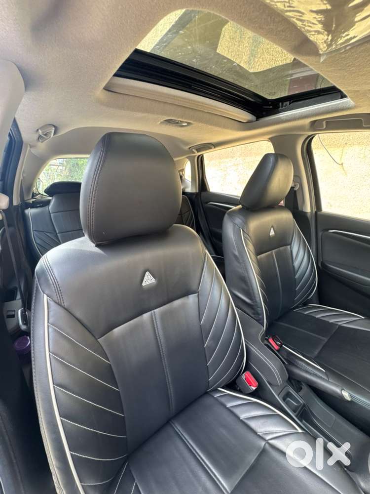 Honda Wr-v Petrol 2022 Year
