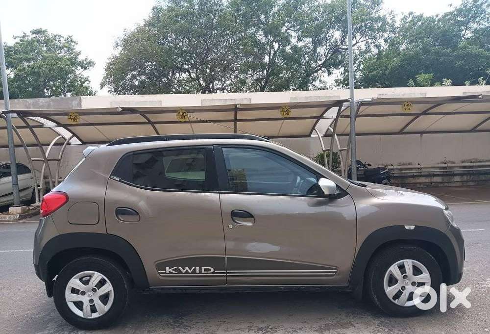 Renault Kwid Rxt Optional, 2019, Petrol
