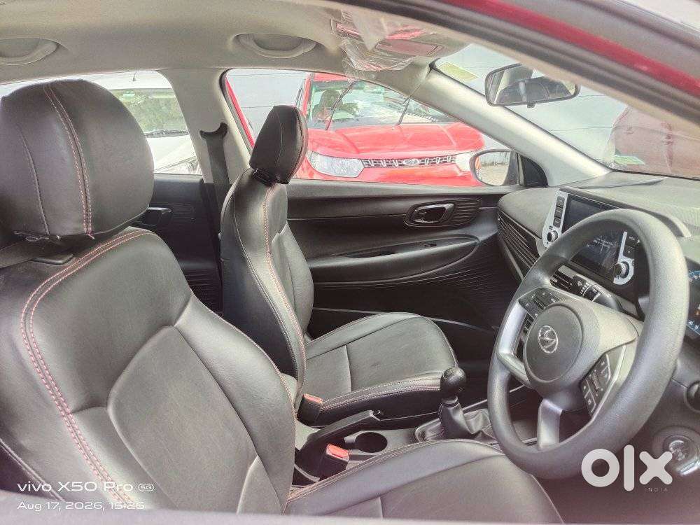 Hyundai I20 Sportz 1.2 Bs-iv, 2022, Petrol