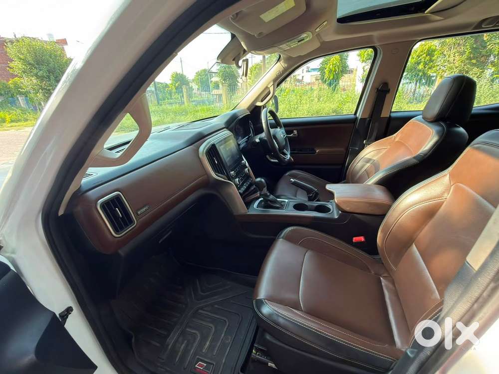 Mahindra Scorpio-n Diesel Top Model