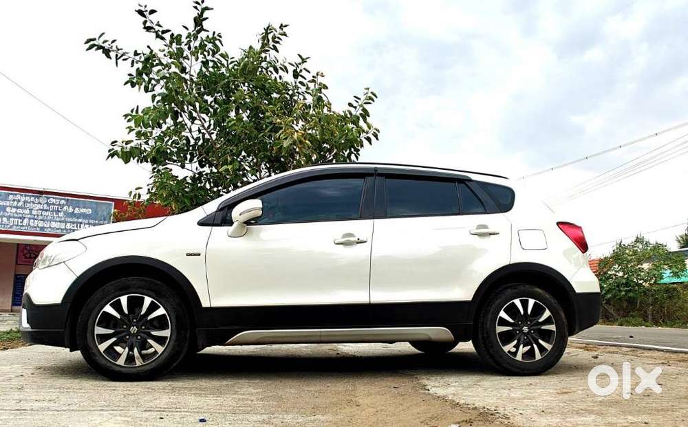 Maruti Suzuki S-cross Zeta 1.6, 2018, Diesel