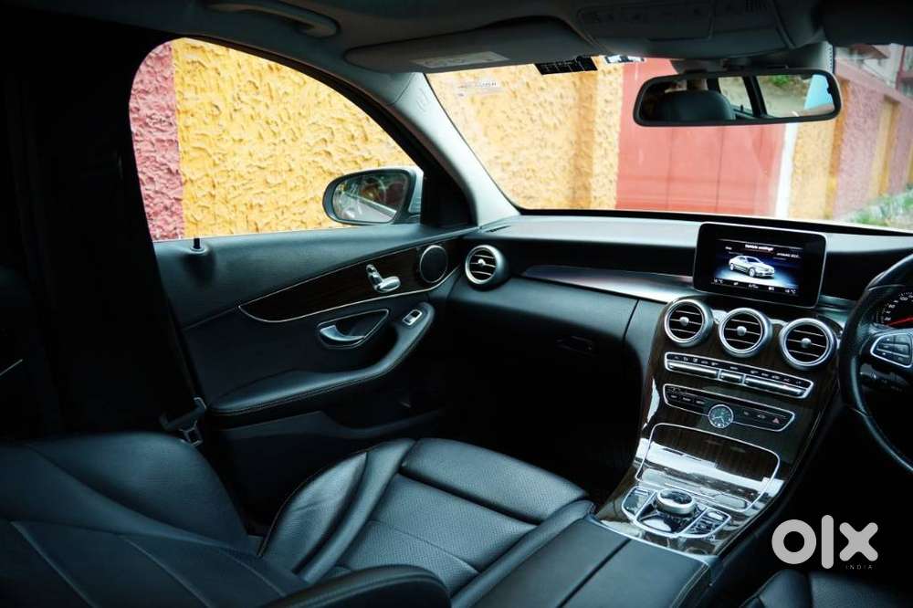 Mercedes-benz C-class C 200, 2016, Petrol