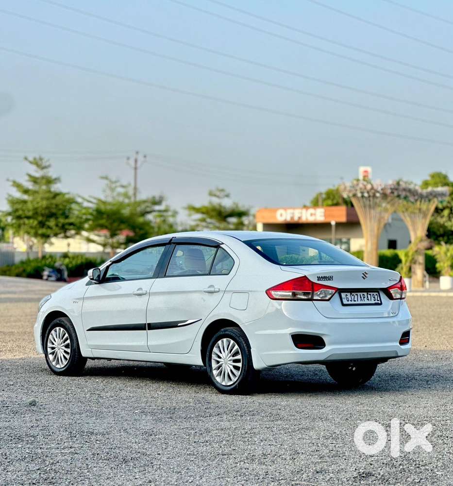 Maruti Suzuki Ciaz 2014-2017 Vxi, 2016, Cng & Hybrids