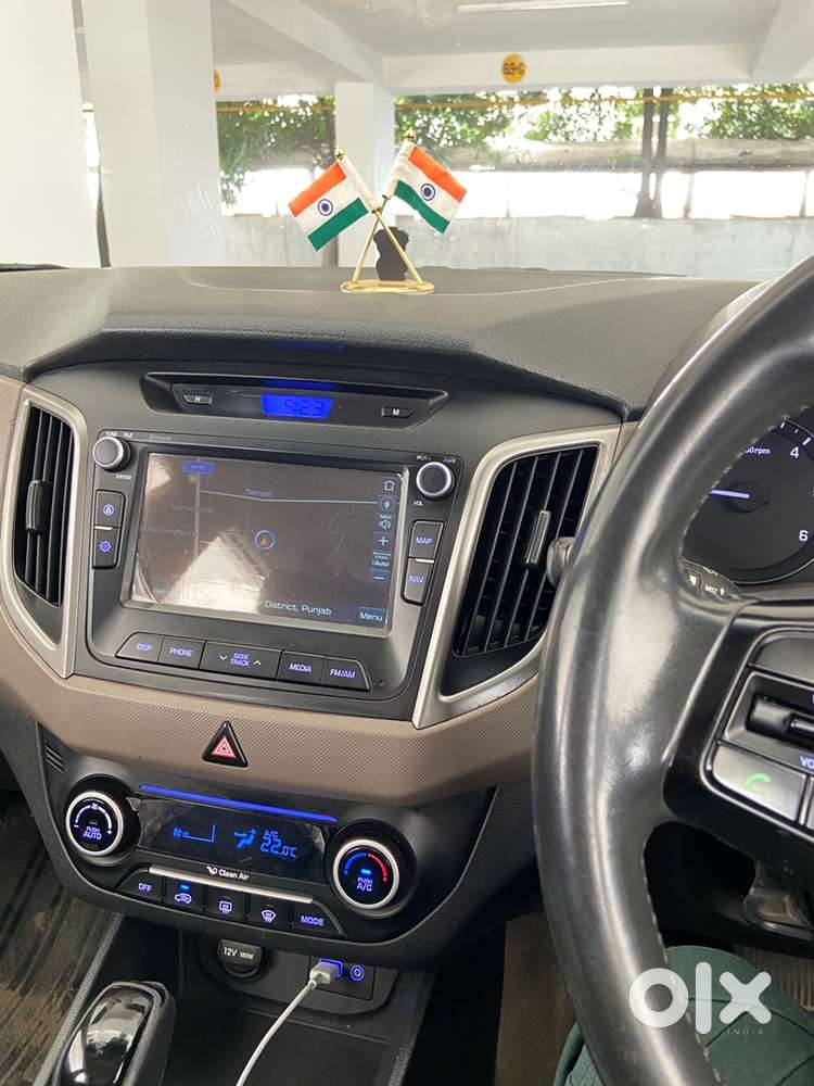 Hyundai Creta 2016 Diesel Automatic