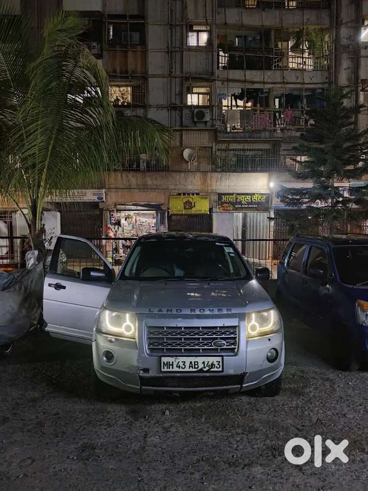 Land Rover Freelander 2 2009 Fully Rebuild And Top Class Condition