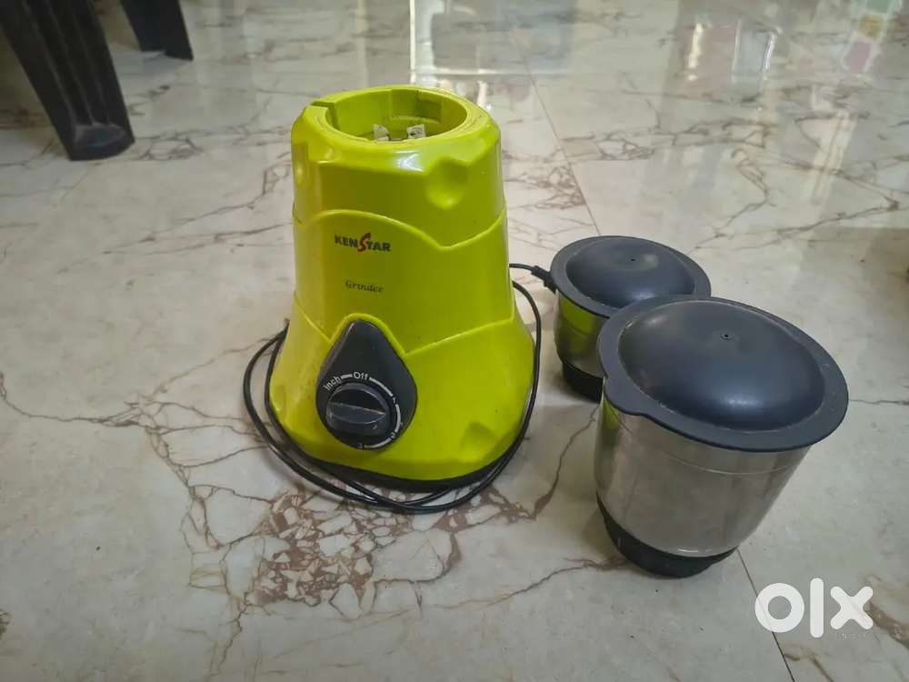 Mixer grinder