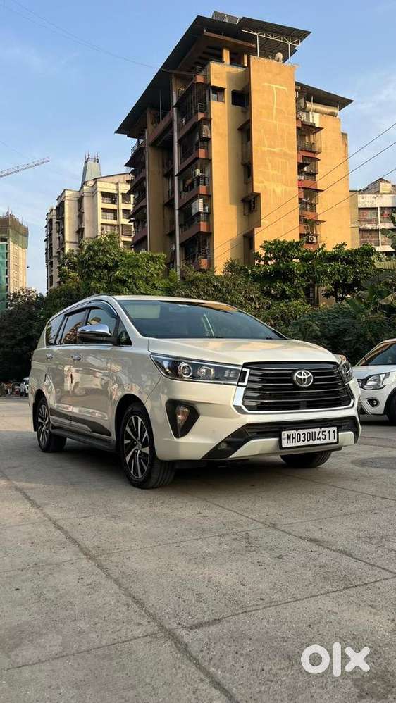 Toyota Innova Crysta 2.4 Z 2021 Diesel Automatic 69000 Km Driven