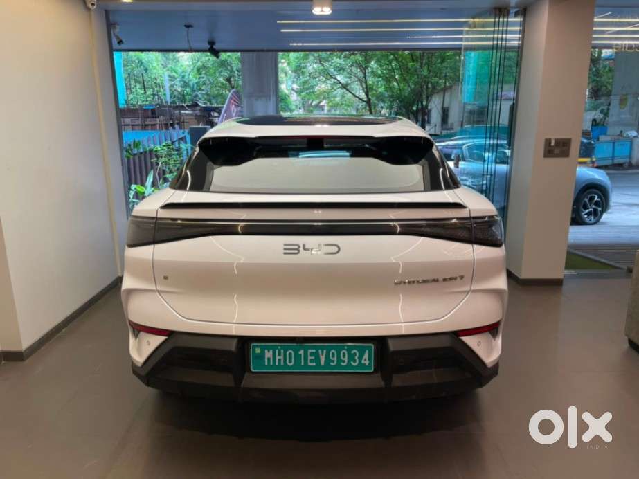 Byd Sealion 7 Premium, 2025, Electric