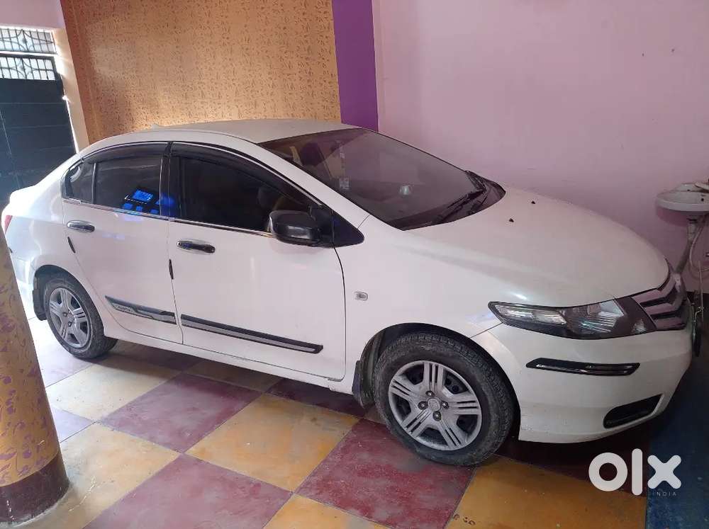Honda City Petrol Manual 2013 Third