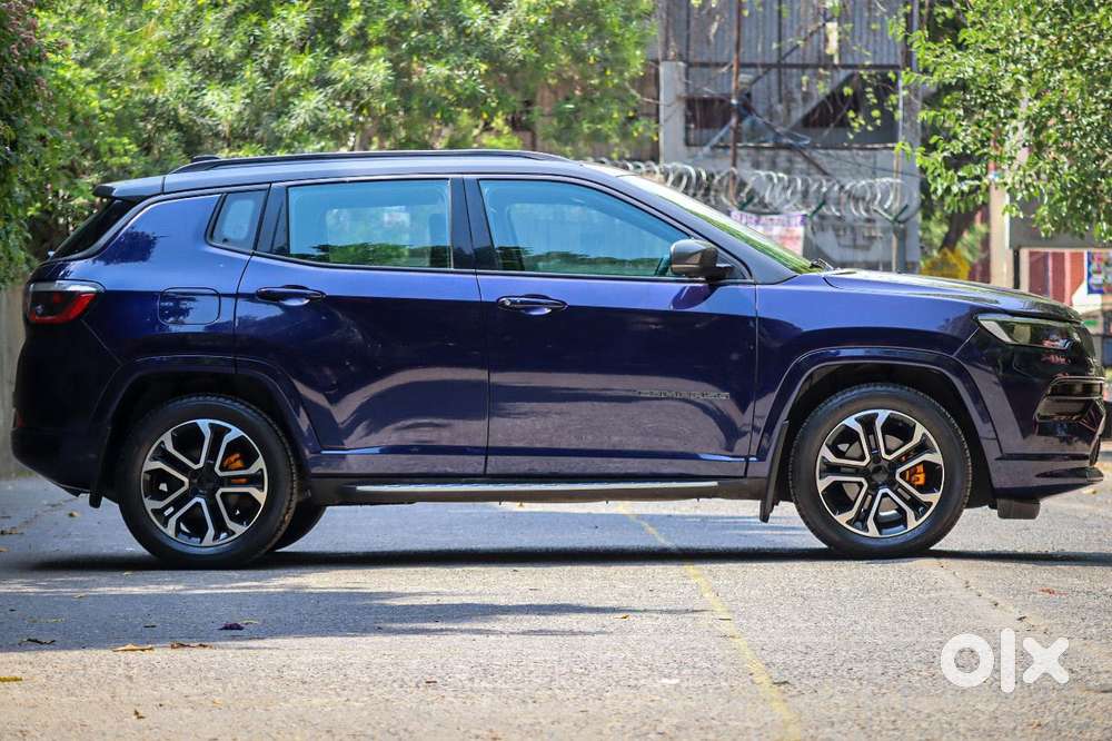 Jeep Compass Model S (o2) At, 2022, Petrol