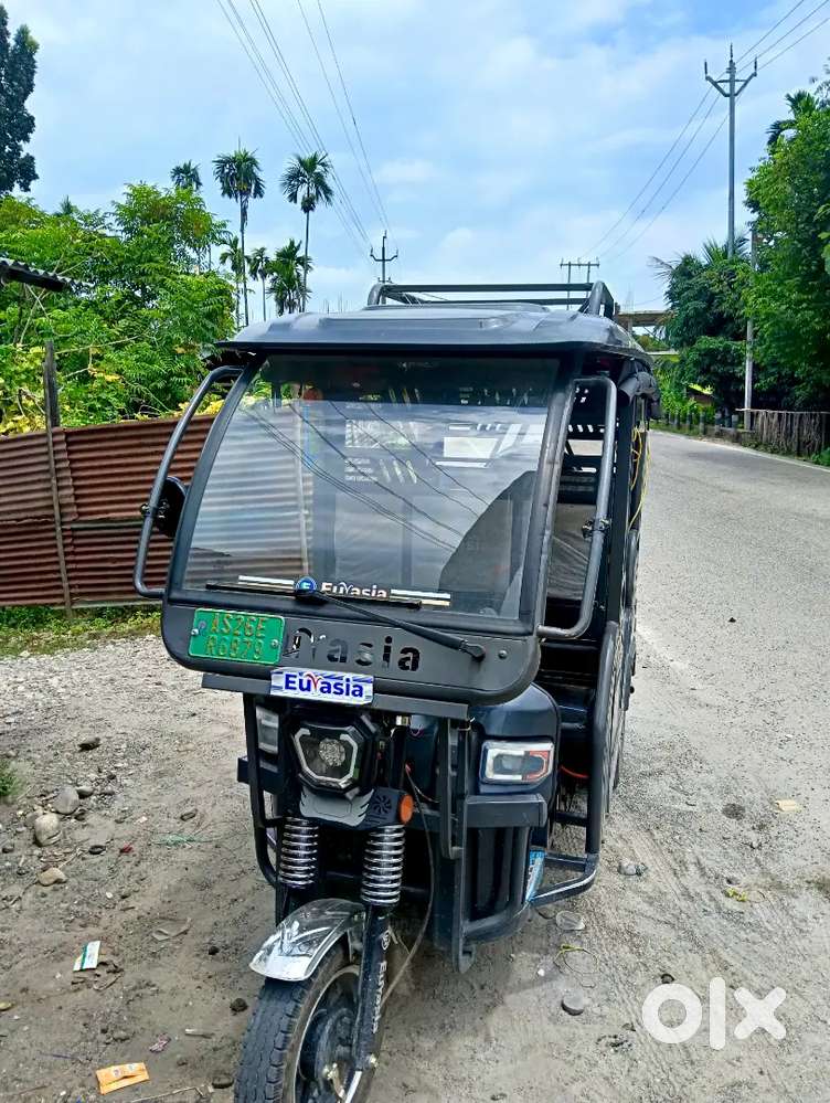 Electric Rickshaw