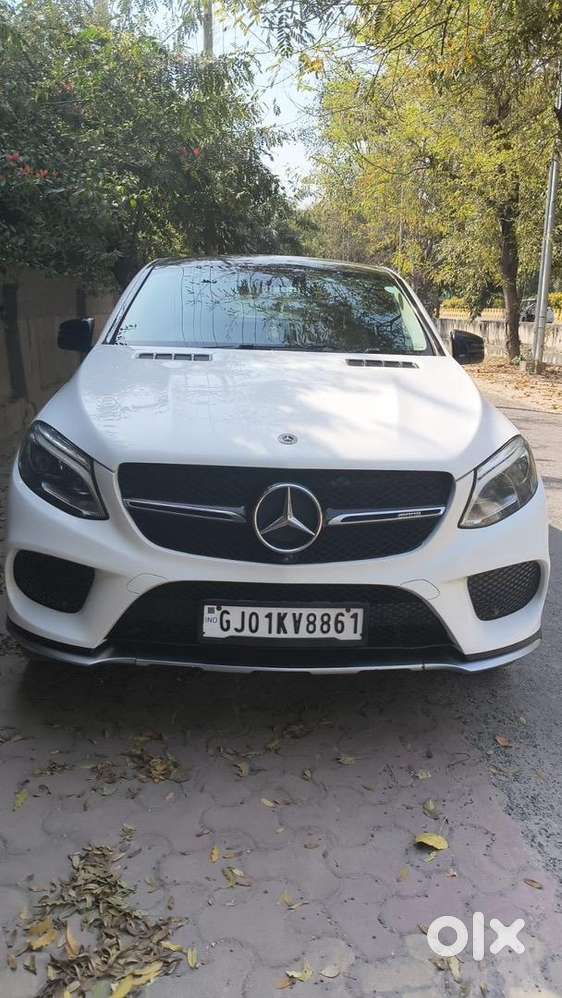 Mercedes-benz Amg Glc43 Coupe Well Maintained