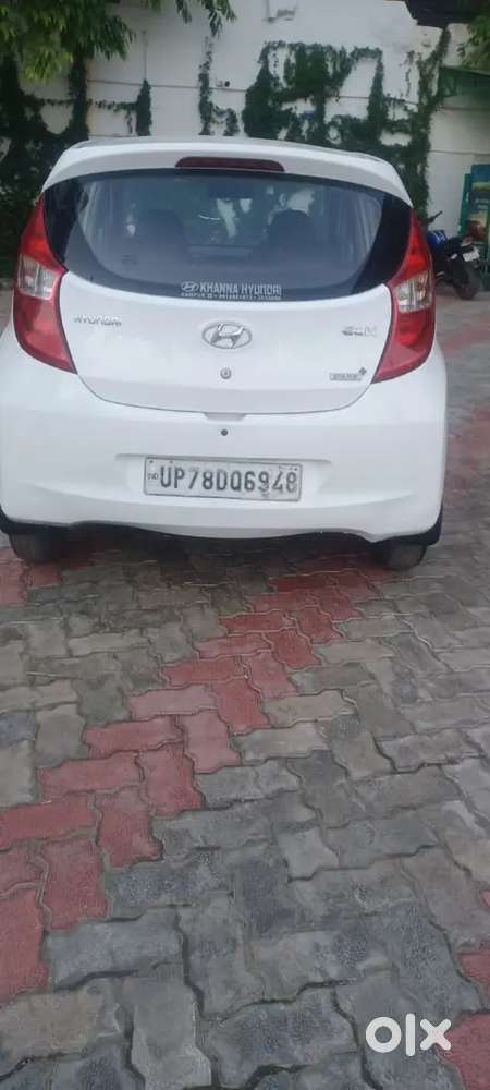 Hyundai Eon 0.8 Plus 2015