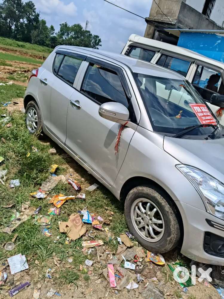 Maruti Swift Vxi 2016