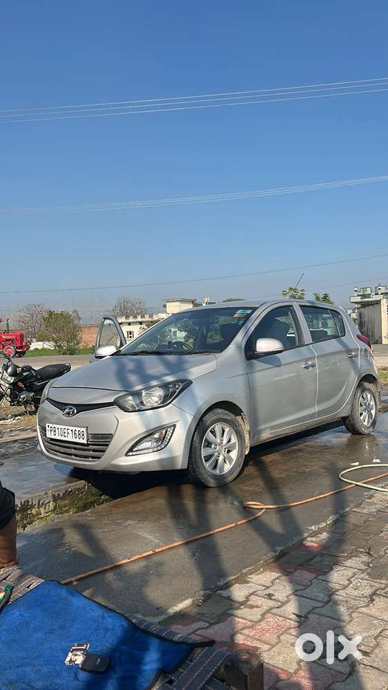 Hyundai I20 Active Diesel Manual 2013