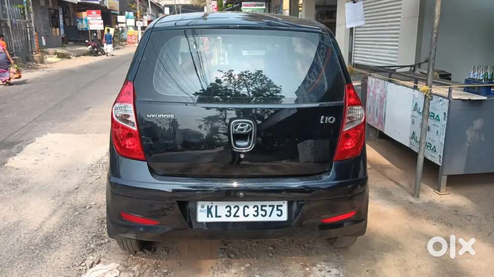 Hyundai I10 2011