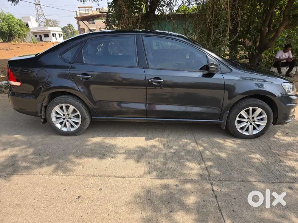 Volkswagen Vento 2018 Diesel Well Maintained