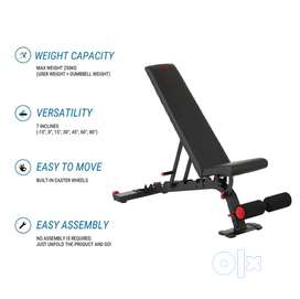 Gym bench foldable olx hotsell