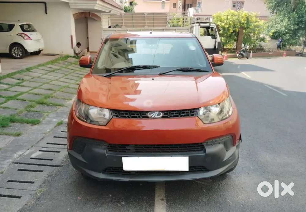 Mahindra Kuv100 Nxt 2016