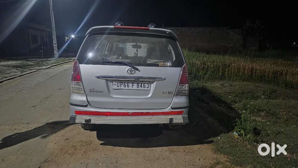 Toyota Innova 2009 Diesel Good Condition