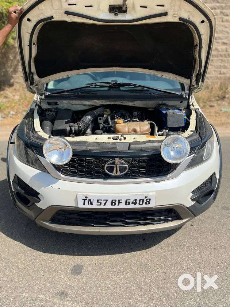 Tata Hexa 2.2 Xe 4x2 7 Str, 2018, Diesel