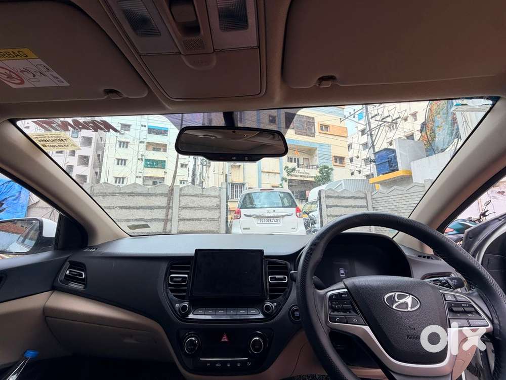 Hyundai New Verna 2020 Diesel Good Condition