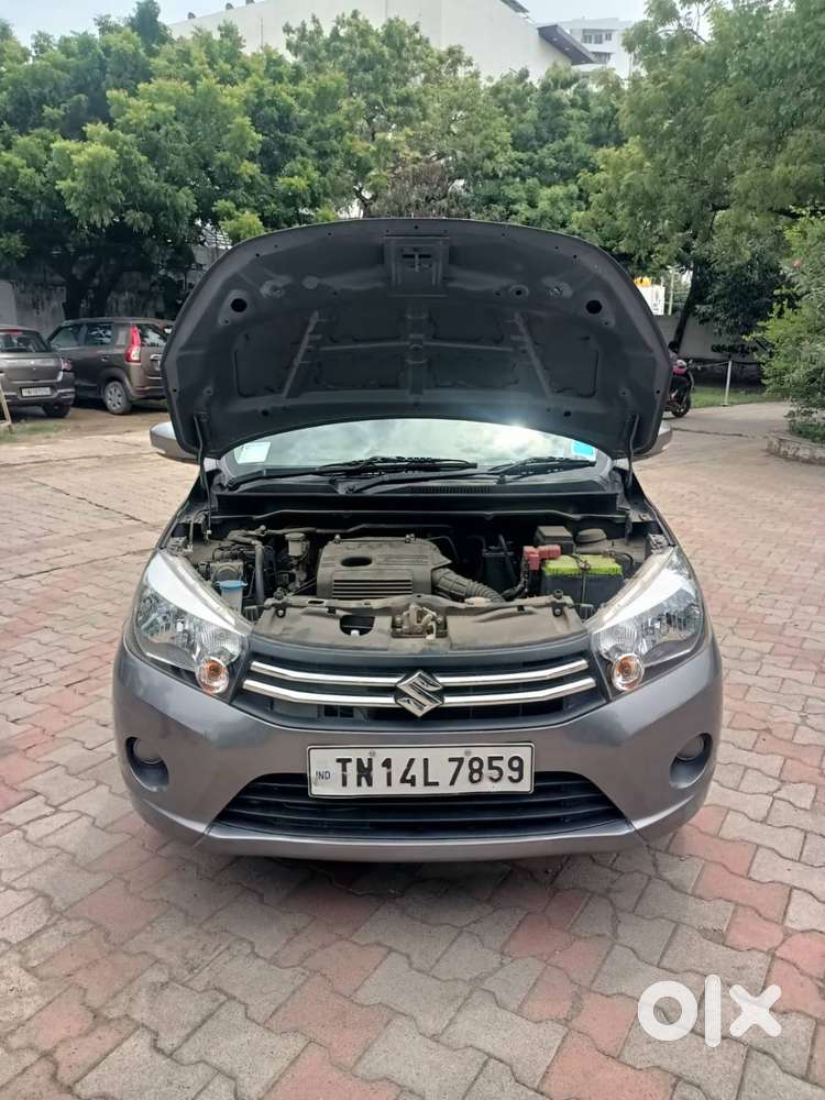 Maruti Suzuki Celerio Zxi Amt (top Variant) – 2017 – Excellent Conditi