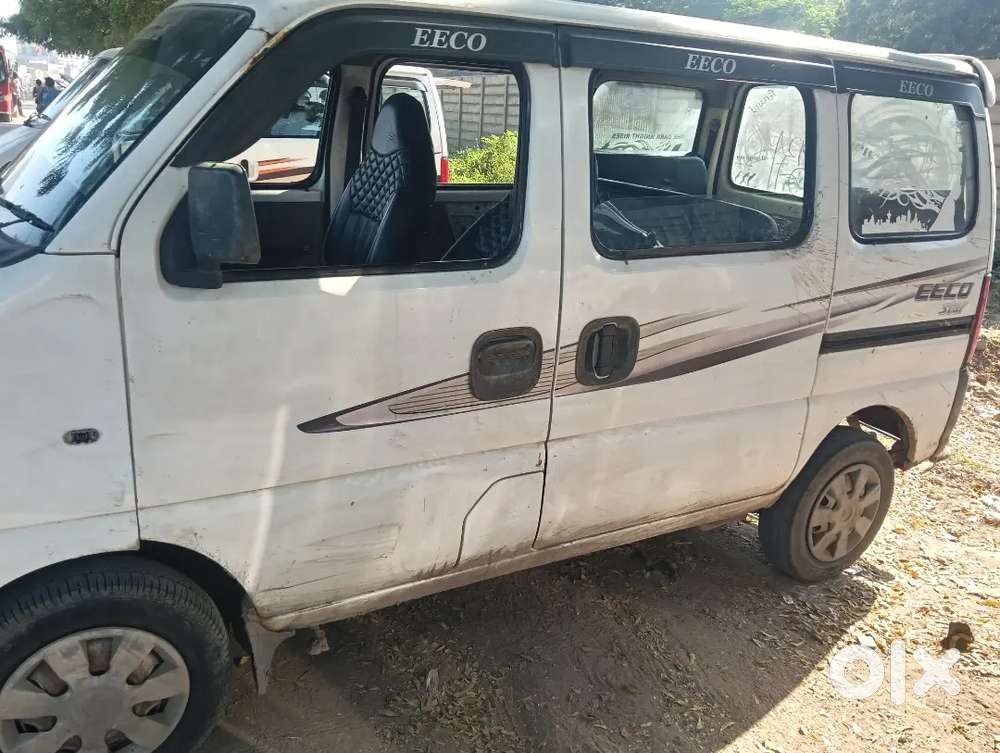 Maruti Suzuki Eeco 5 Str 2016