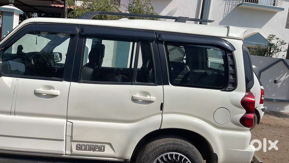 Mahindra Scorpio Diesel 2019