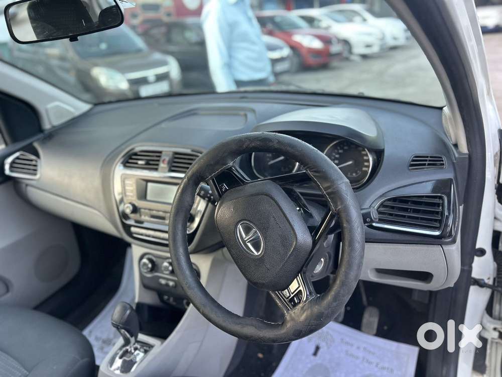 Tata Tiago 1.2 Revotron Xza Plus Amt, 2020, Petrol