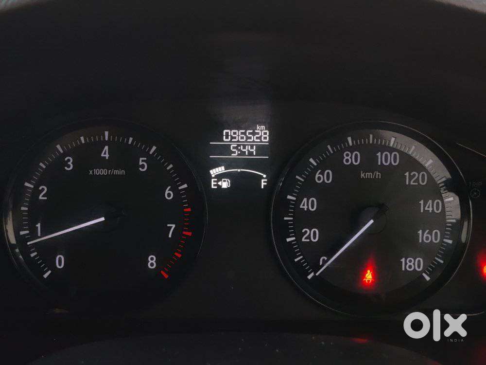 Honda Amaze, 2018, Petrol