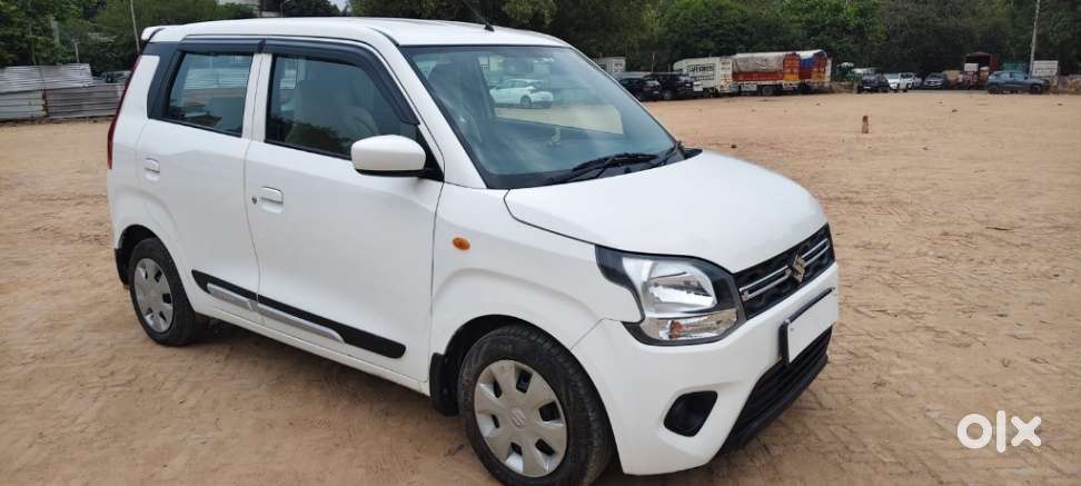 Maruti Suzuki Wagon R Vxi 1.2, 2021, Cng & Hybrids