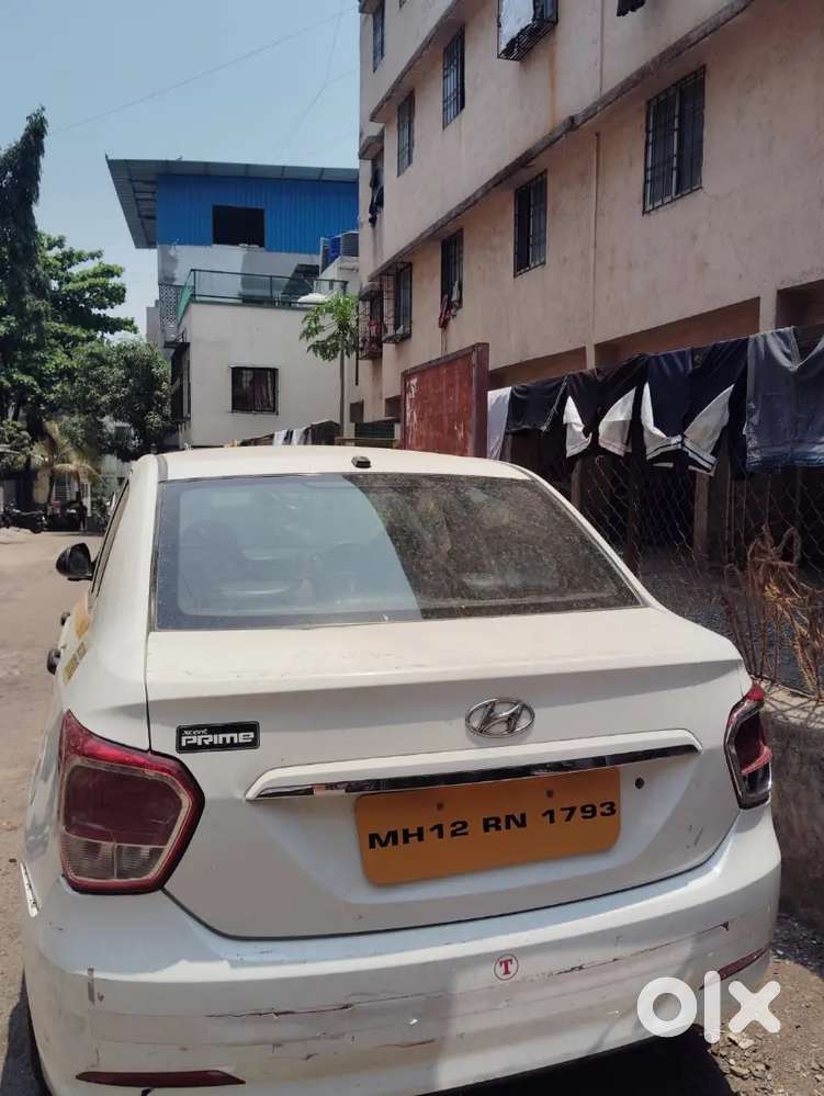 Hyundai Xcent Prime Cng 2019