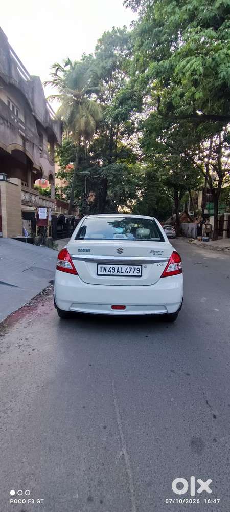 Maruti Suzuki Swift Dzire 1.3 Vxi, 2012, Petrol