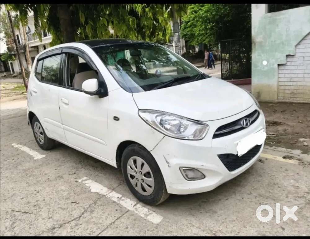 Hyundai I10 Kappa 2011
