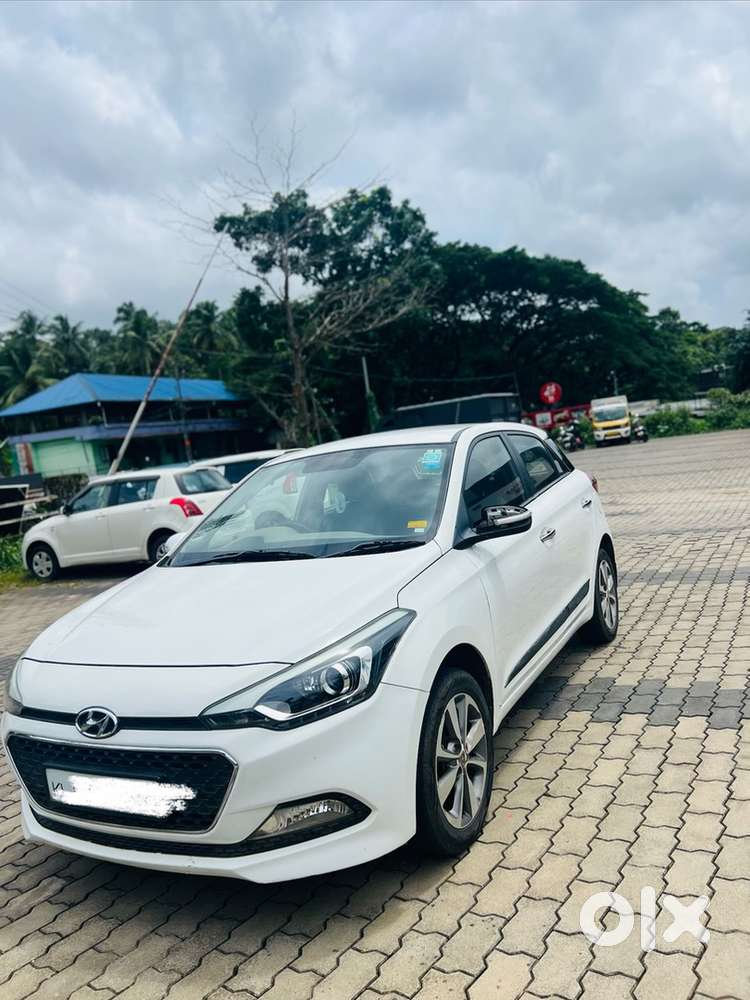 Hyundai I20 Petrol 2016