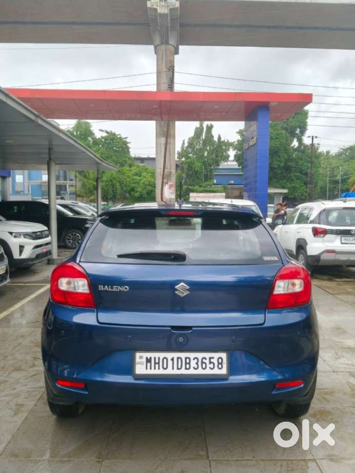 Maruti Suzuki Baleno Delta, 2018, Petrol