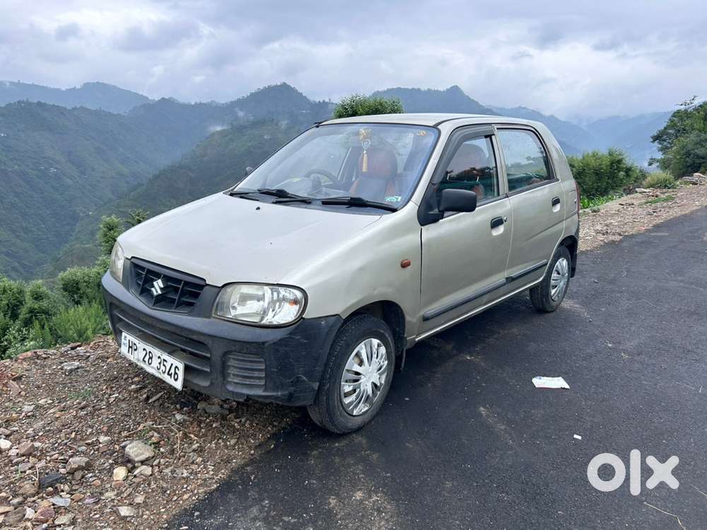 Maruti Suzuki Alto 2007