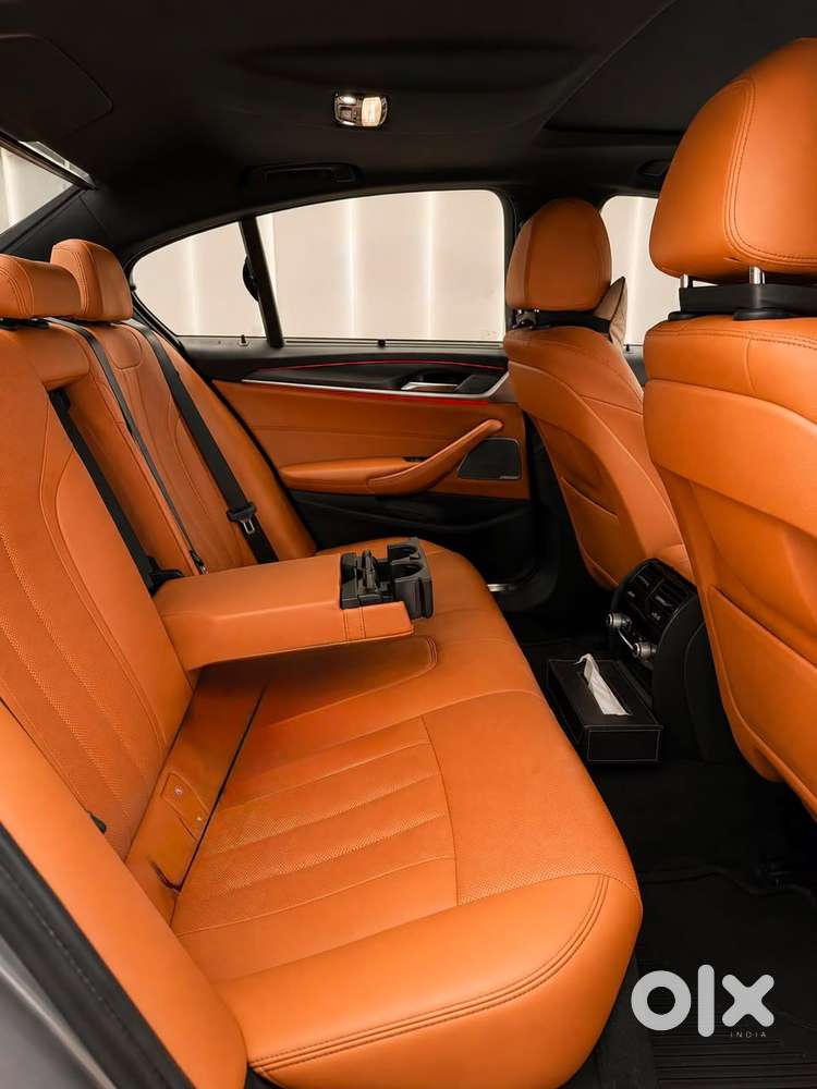 Bmw 5 Series 2.0 530i M Sport, 2022, Petrol