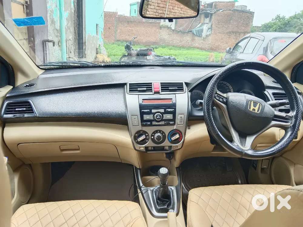 Honda City 2012 Petrol Good Condition