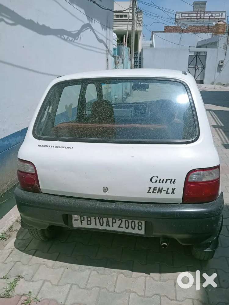Maruti Suzuki Zen Petrol Manual 2000