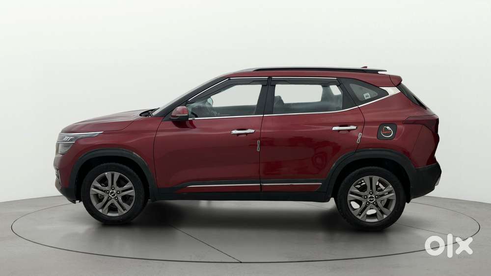 Kia Seltos HTX 1.5 Petrol MT, 2023, Petrol
