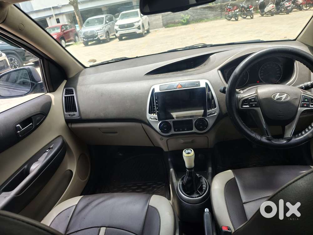 Hyundai I20 Sportz 1.2 Bs-iv, 2012, Diesel