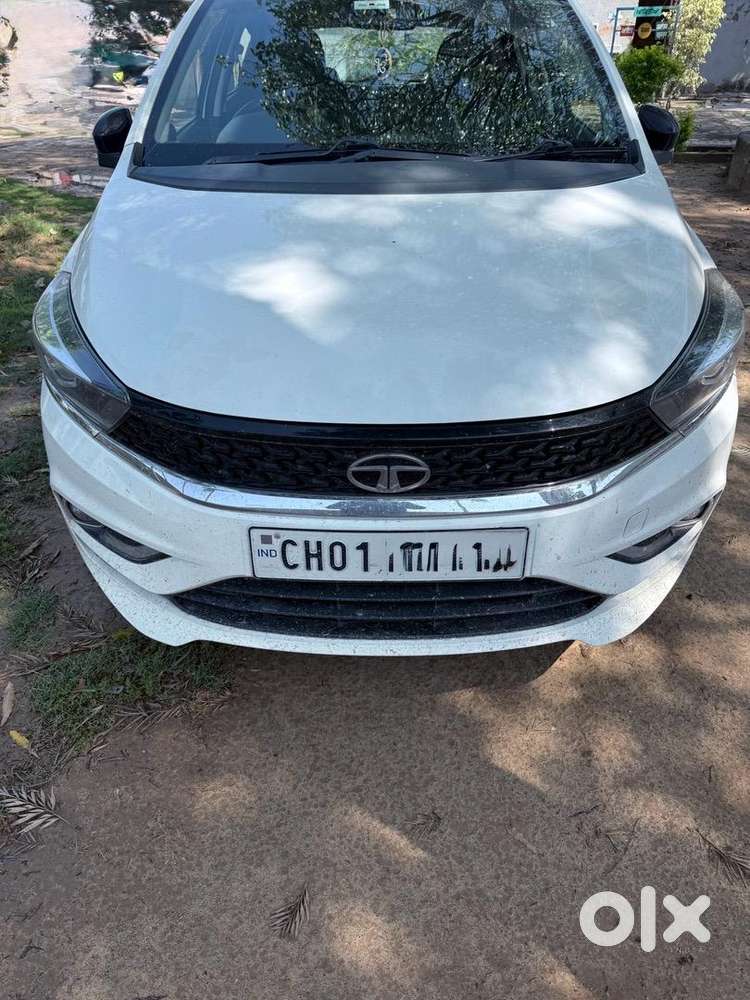 Tata Tiago 2022 Petrol Well Maintained