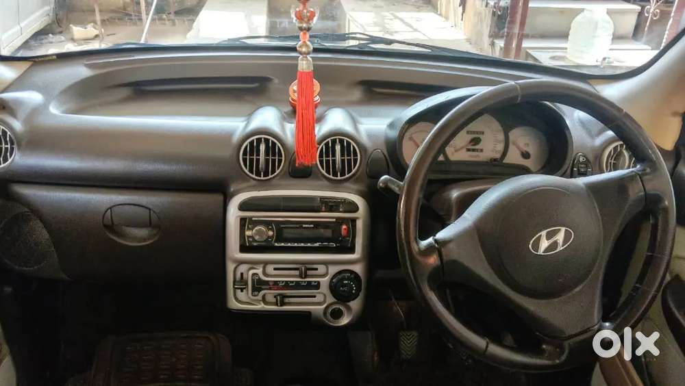 Hyundai Santro Xing 2011 Lpg 60000 Km Driven