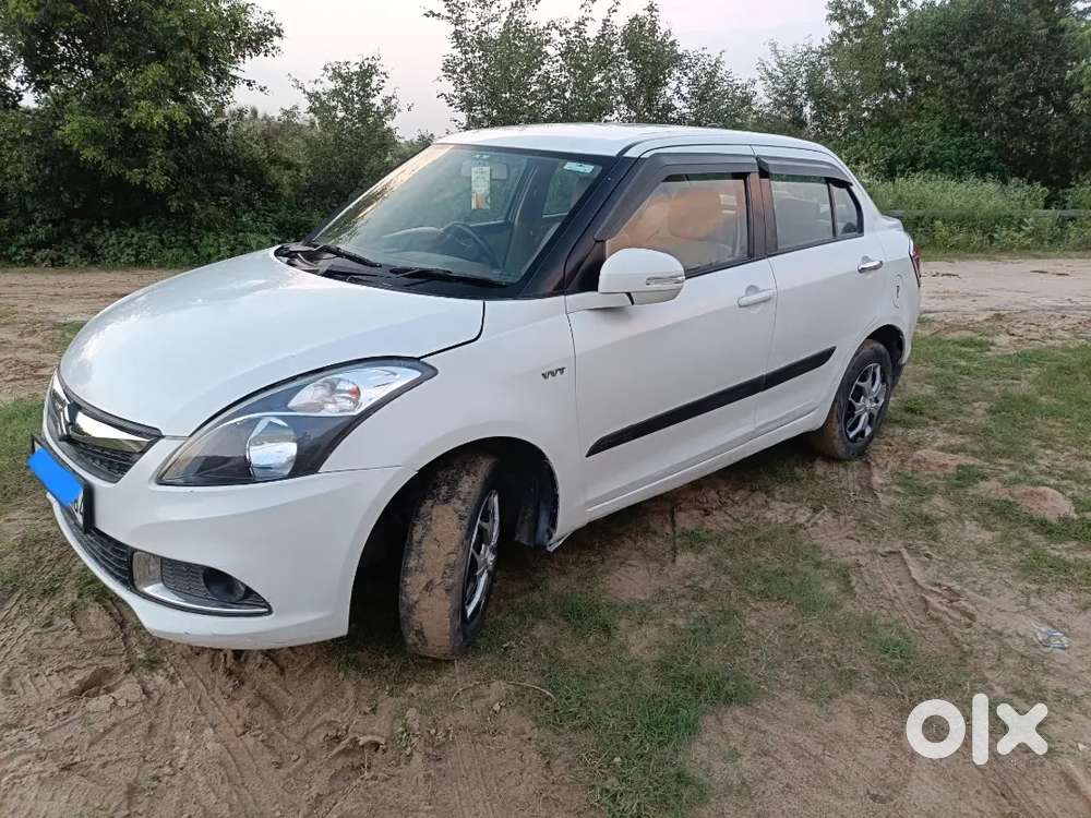 Maruti Suzuki Dzire 2016