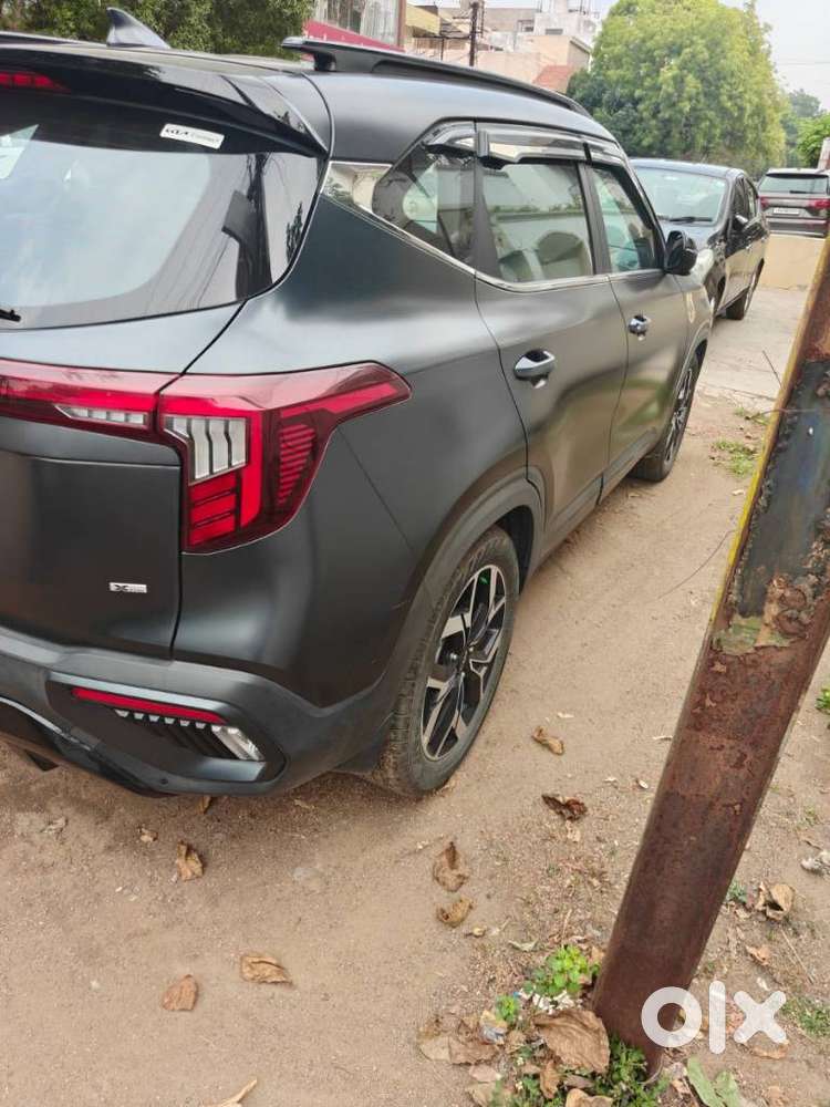 Kia Seltos 1.5 X-line Diesel At, 2024, Diesel