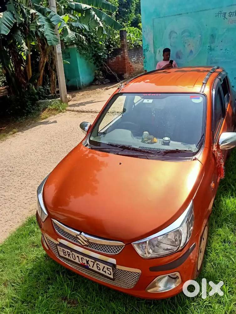 Maruti Suzuki Alto K10 2015
