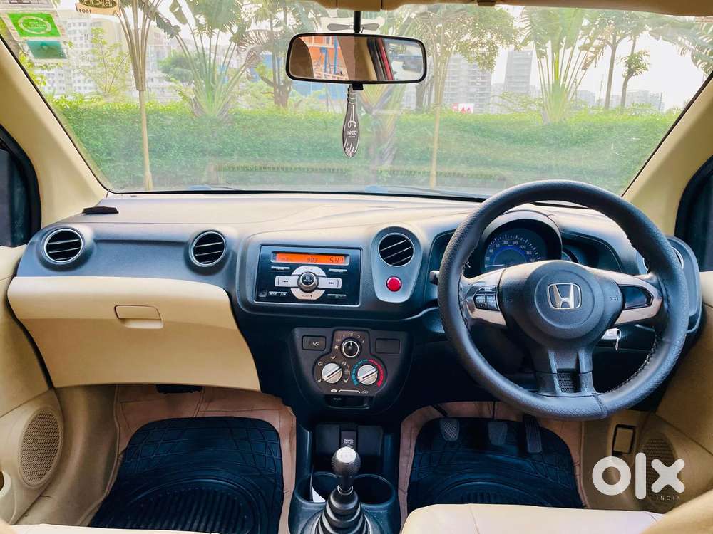 Honda Amaze 2013-2016 S I-vtech, 2015, Diesel